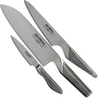 Afbeelding voor Global G-46338 driedelige keukenmessenset