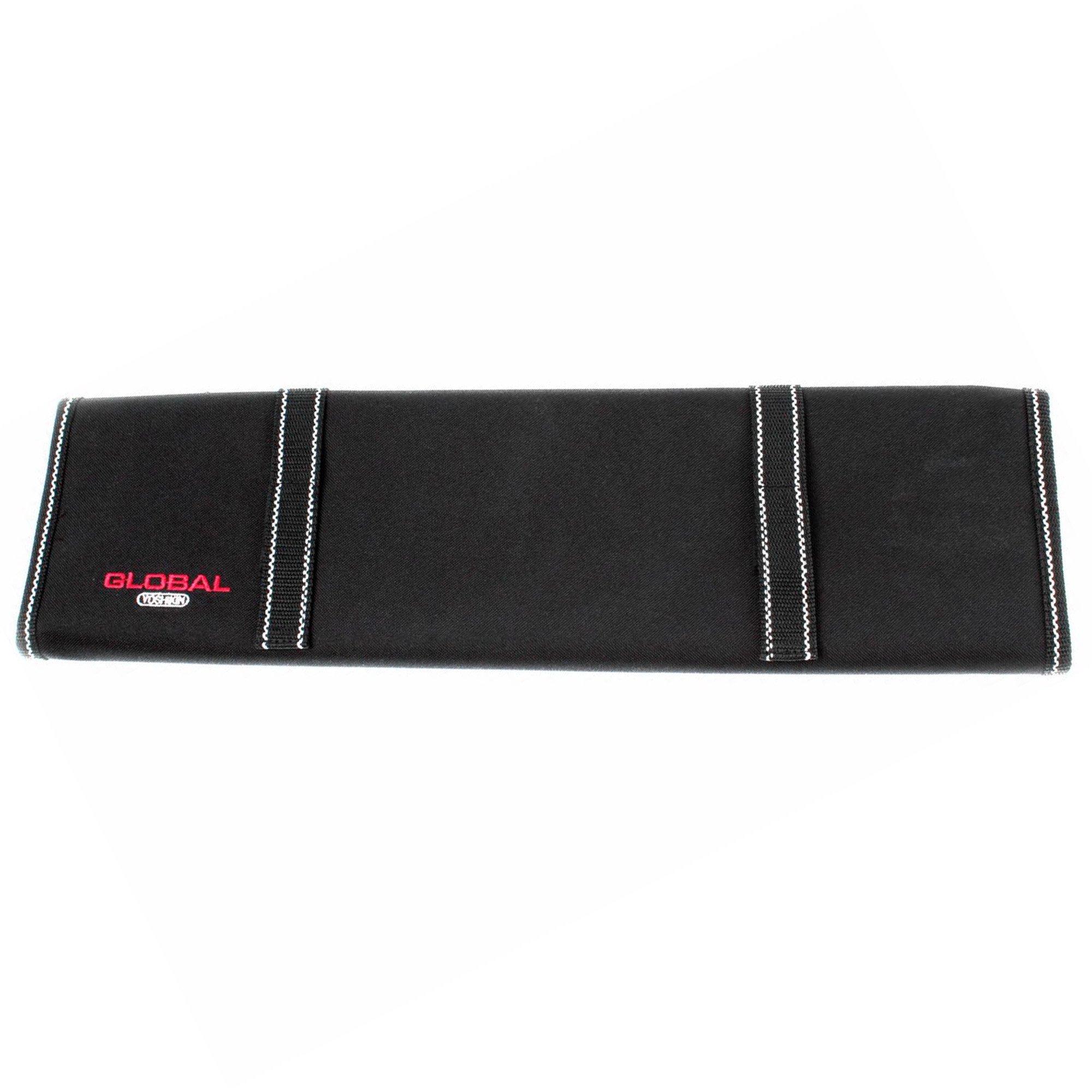 Global G668-10 pochette de rangement pour 10 couteaux