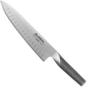  Global G77 couteau de chef 20 cm avec alvéoles