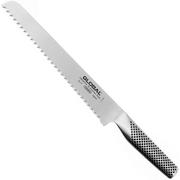 Global G9 couteau à pain 22 cm