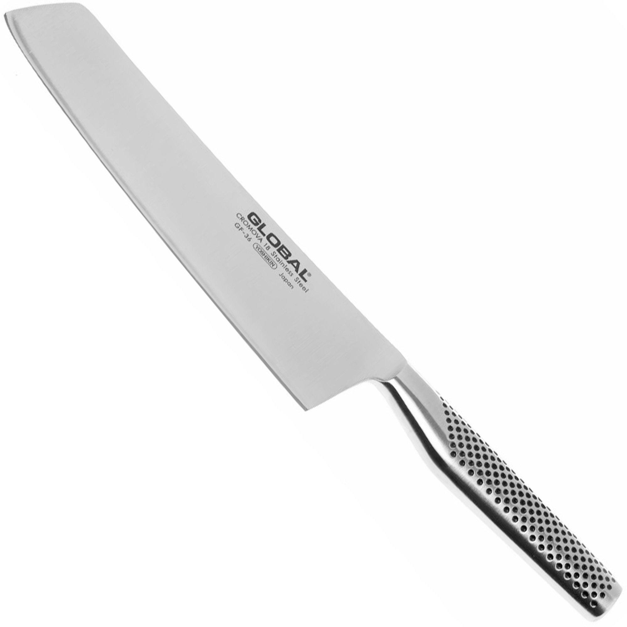 Global GF36 Nakiri groentemes 19 cm