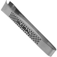 Afbeelding voor Global GS20/B recht visgratenpincet 12 cm