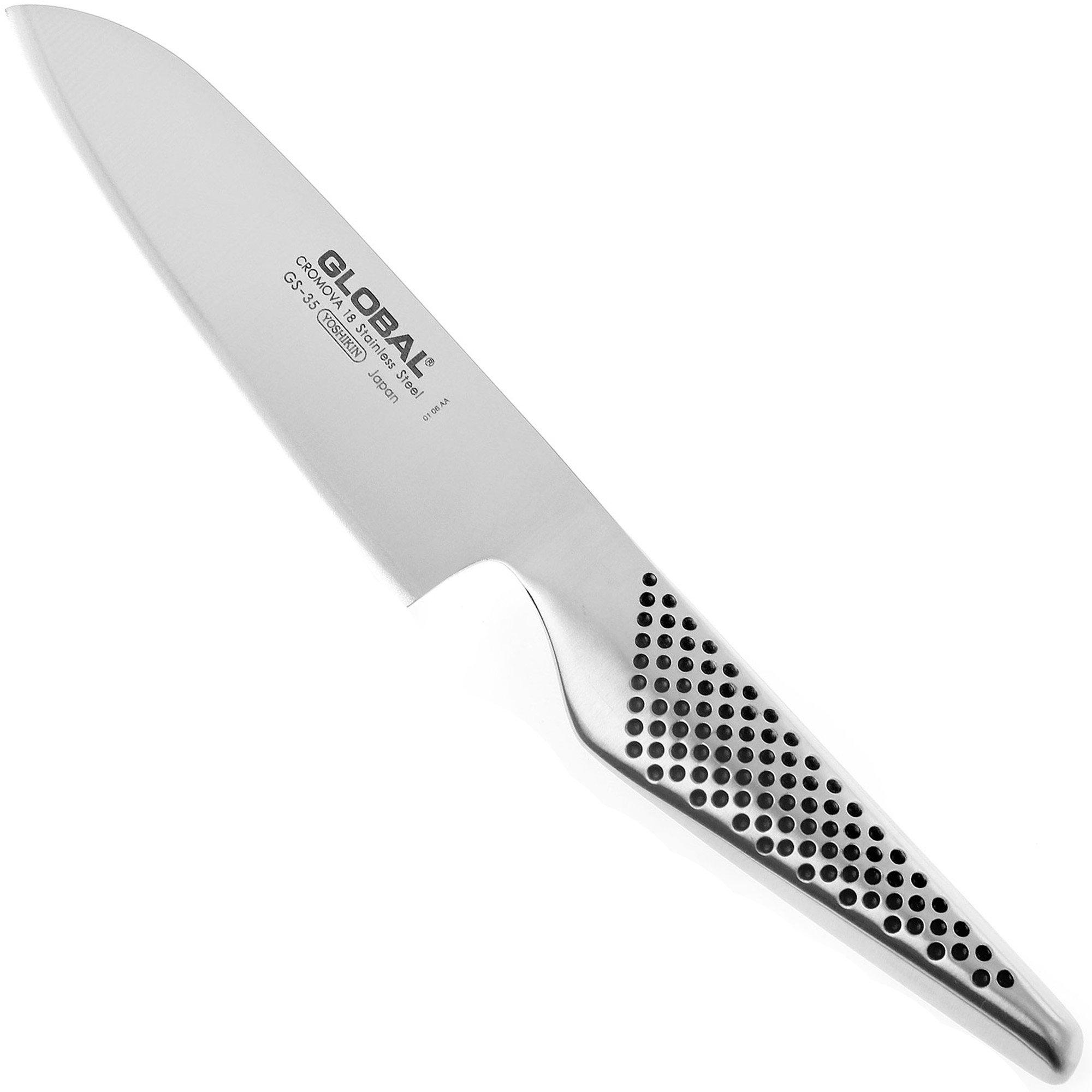 Global GS35 kleines Santokumesser 12 cm