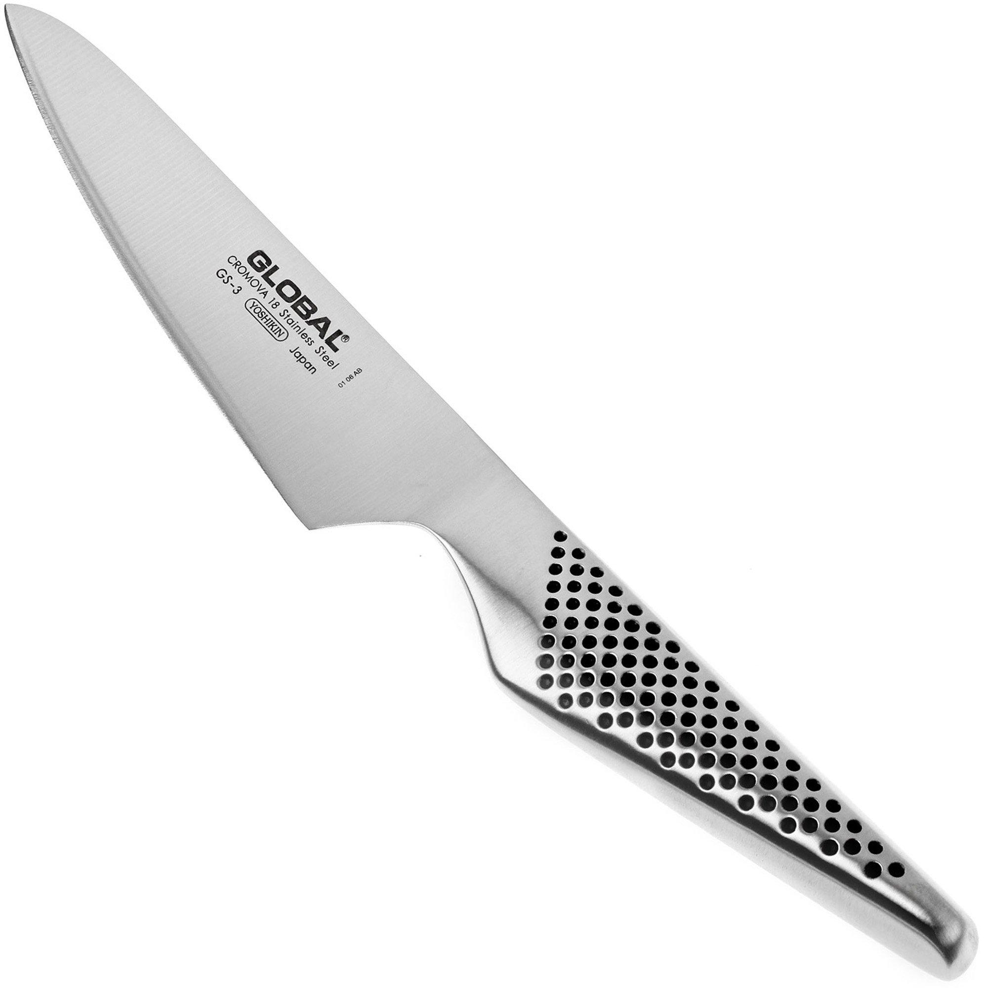 Global GS3 petit couteau de chef 13 cm