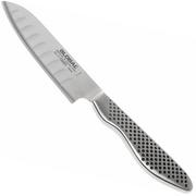 Global GS57 couteau Santoku à alvéoles 12 cm