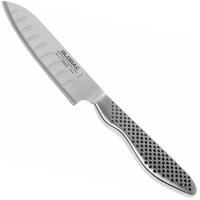 Afbeelding voor Global GS57 santoku mes met kuiltjes 12 cm