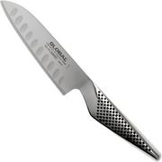 Global GS-90 Santoku mit Kullenschliff, 13 cm