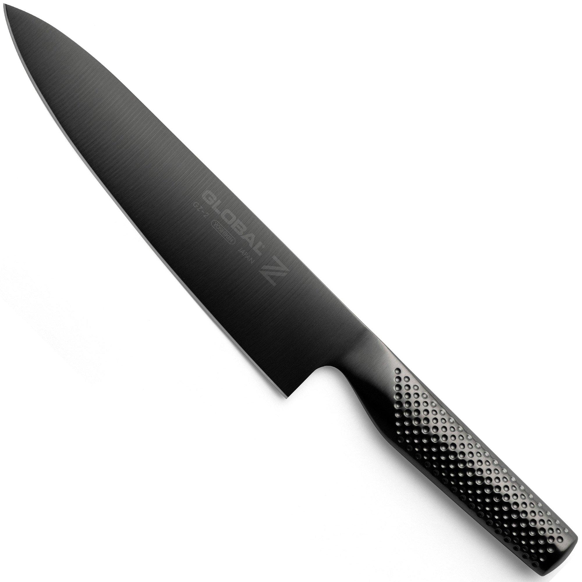 Global GZ-2 DLC, couteau de chef, 20 cm