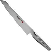Global Ni GNM-09 couteau à pain 21 cm