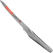 Global Ni GNS-05 couteau dentelé flexible / couteau à tomates 12,5 cm