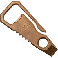 Image for GiantMouse Cap lifter / Pry-bar, Bronze, Ansø and Voxnaes design