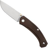 Immagine per GiantMouse ACE Iona V2 Bronze Aluminium, Stonewashed Magnacut, Limited Edition zakmes