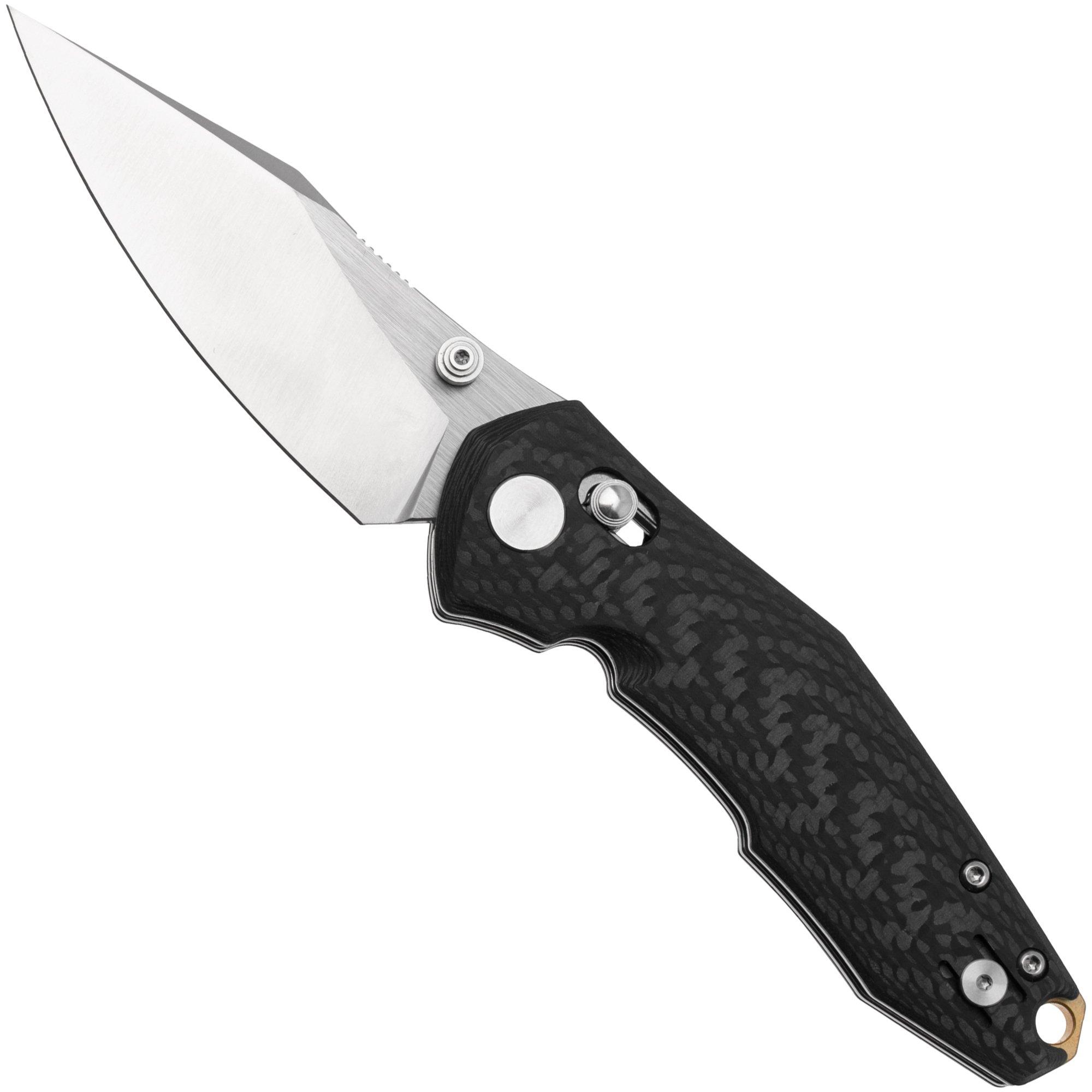 GiantMouse ACE Nazca Carbon Fiber Taschenmesser, Ansø en Voxnaes Design