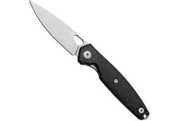 GiantMouse ACE REO Black G10 Stonewashed Magnacut, Taschenmesser