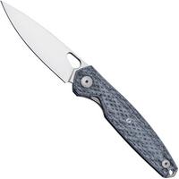 Afbeelding voor GiantMouse ACE REO Denim Micarta Satin Magnacut, zakmes