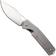 Afbeelding voor GiantMouse Zoobie Satin Elmax, Titanium zakmes