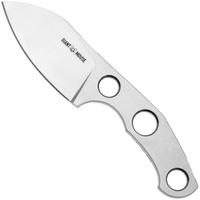 Image for GiantMouse GMF1-S Satin N690 fixed knife