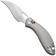 Afbeelding voor GiantMouse GM13 Limited Edition, Satin S90V, Titanium, zakmes, Ansø en Voxnaes design