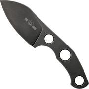 GiantMouse GMF1-F-PVD cuchillo fijo