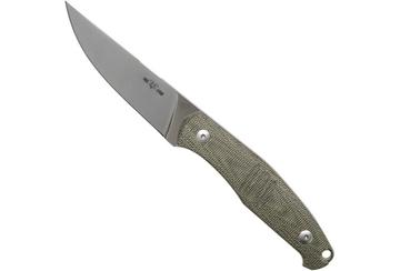 GiantMouse GMF2-FF M390 coltello fisso, Ansø en Voxnaes design