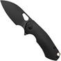 Image pour GiantMouse ACE Riv RIV-PVD-TI, Titanium, M390, couteau de poche, Voxnaes & Anso design
