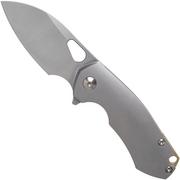 GiantMouse ACE Riv Titanium pocket knife, Voxnaes & Anso design