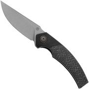 Grailer 4 Carbon Fiber Taschenmesser, Michel Timmermans Design