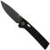 Image for Glow Rhino Fermi FERMI-XG-GG, PVD D2, Black G10 Green Thumbstud, pocket knife