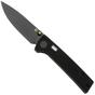 Obraz dla Nóż składany Glow Rhino Fermi FERMI-XG-YG, PVD D2, Black G10 Yellow Thumbstud