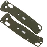Afbeelding voor Glow Rhino Benchmade Bugout GRC-BUGOUT-OGGOGG, G10 Olive Drab Green Scales