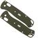 Image for Glow Rhino Benchmade Bugout GRC-BUGOUT-OGGOGG, G10 Olive Drab Green Scales