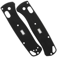 Bild für Glow Rhino Benchmade Bugout GRC-BUGOUT-ZGZG, G10 Black Scales, Griffschalen