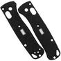 Bild für Glow Rhino Benchmade Mini Bugout GRC-MBUGOUT-1-ZGZG, Honeycomb G10 Black Scales, Griffschalen