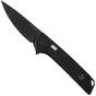 Imagen para Glow Rhino Reactor KNIFE-REACT-TI-BLC PVD S35VN, PVD Titanium Green Tritium, navaja
