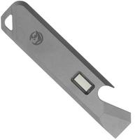 Image for Glow Rhino Pry Bar PRY-201-TI-XG Titanium Green Tritium