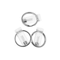 Bild für Glow Rhino Spark Glow Fob SPARK-001-3PK-B, 3 Pack Blue Tritium