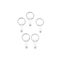 Bild für Glow Rhino Spark Glow Fobs SPARK-001-5PK-GBPYR, 5 Color Multipack