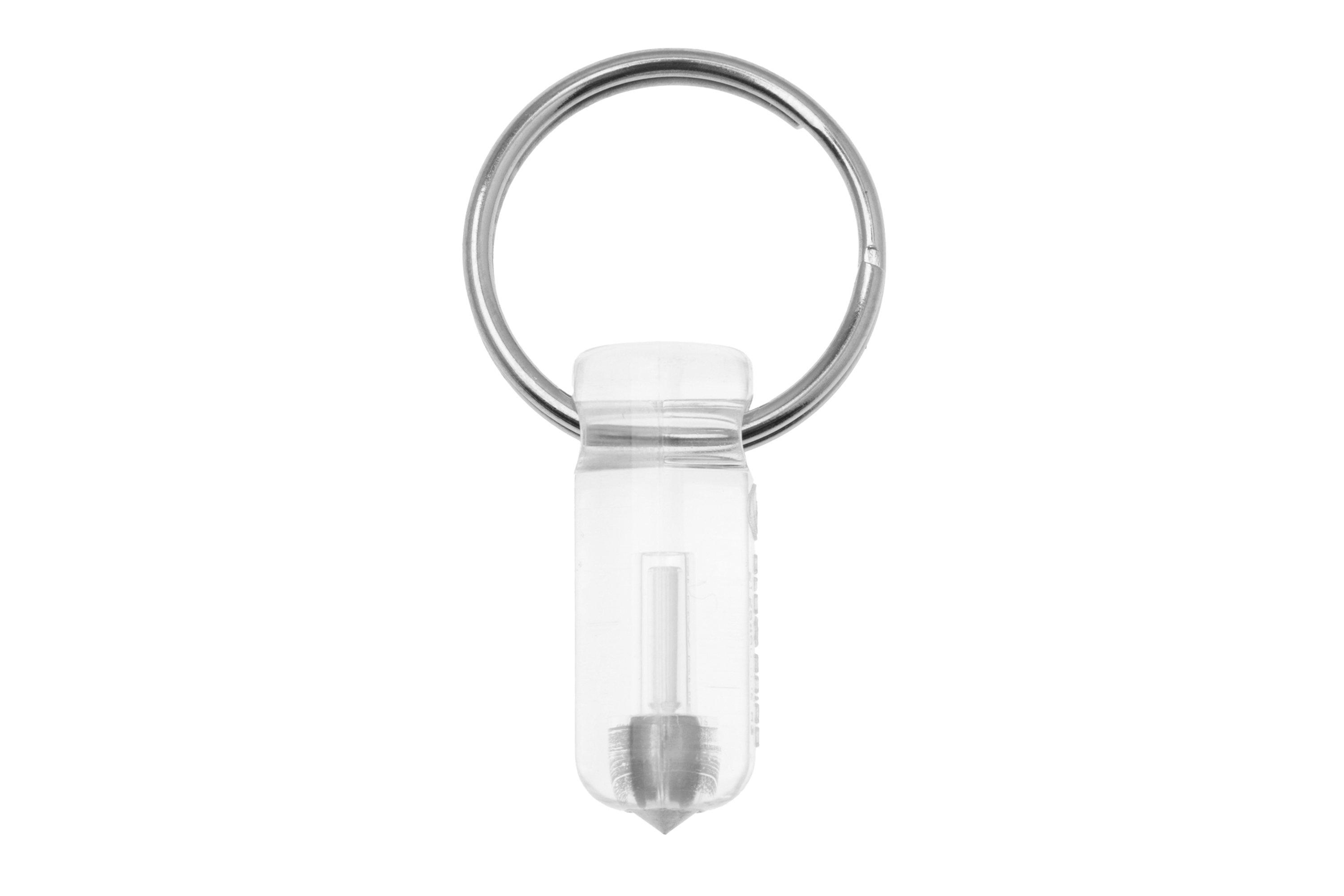 Glow Rhino Spark Glow Fob SPARK-001-XB, Blue Tritium