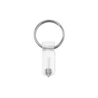 Bild für Glow Rhino Spark Glow Fob SPARK-001-XB, Blue Tritium