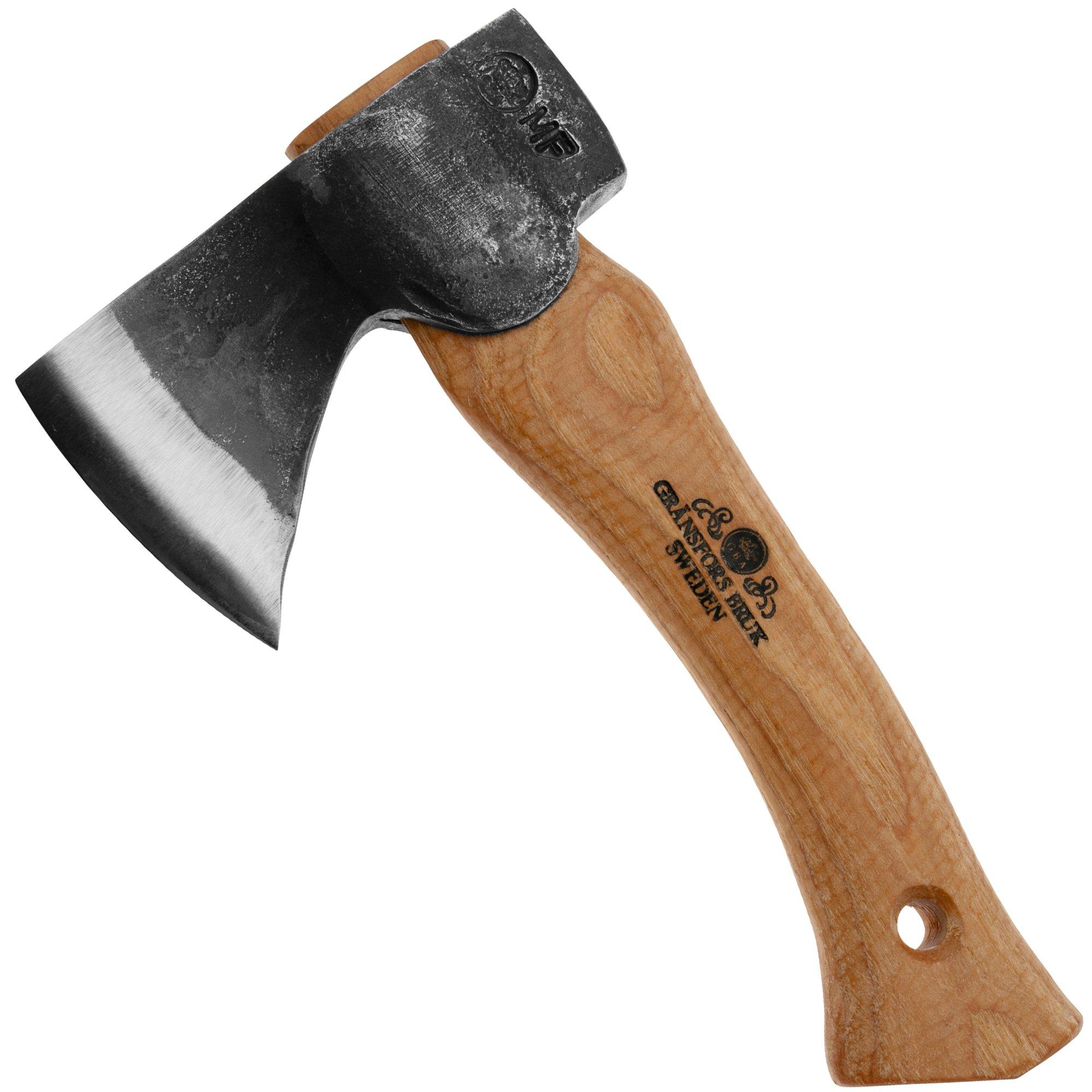 Toporek Gränsfors Bruk Hand Hatchet 413