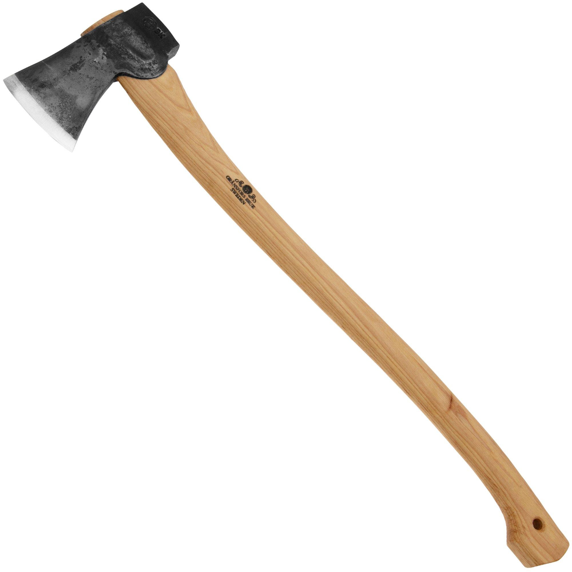 Siekiera leśna Gränsfors Bruk Scandinavian Forest Axe 430