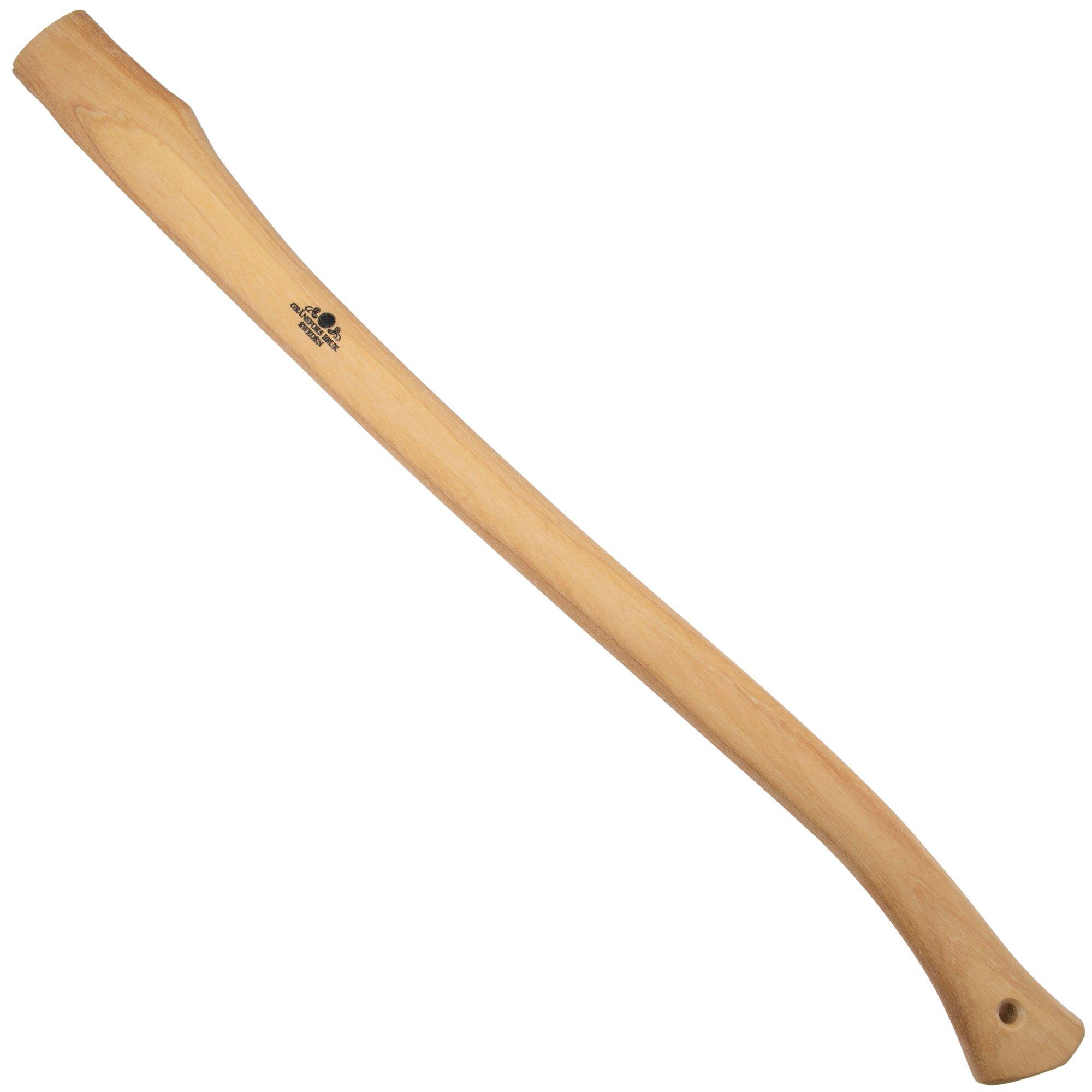 Gränsfors Bruk Axe Handle American Felling Axe 434-1-406 Hickory Curved, axe handle 81 cm
