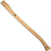 Gränsfors Bruk Axe Handle American Felling Axe 434-1-406 Hickory Curved, bijlsteel 81 cm 