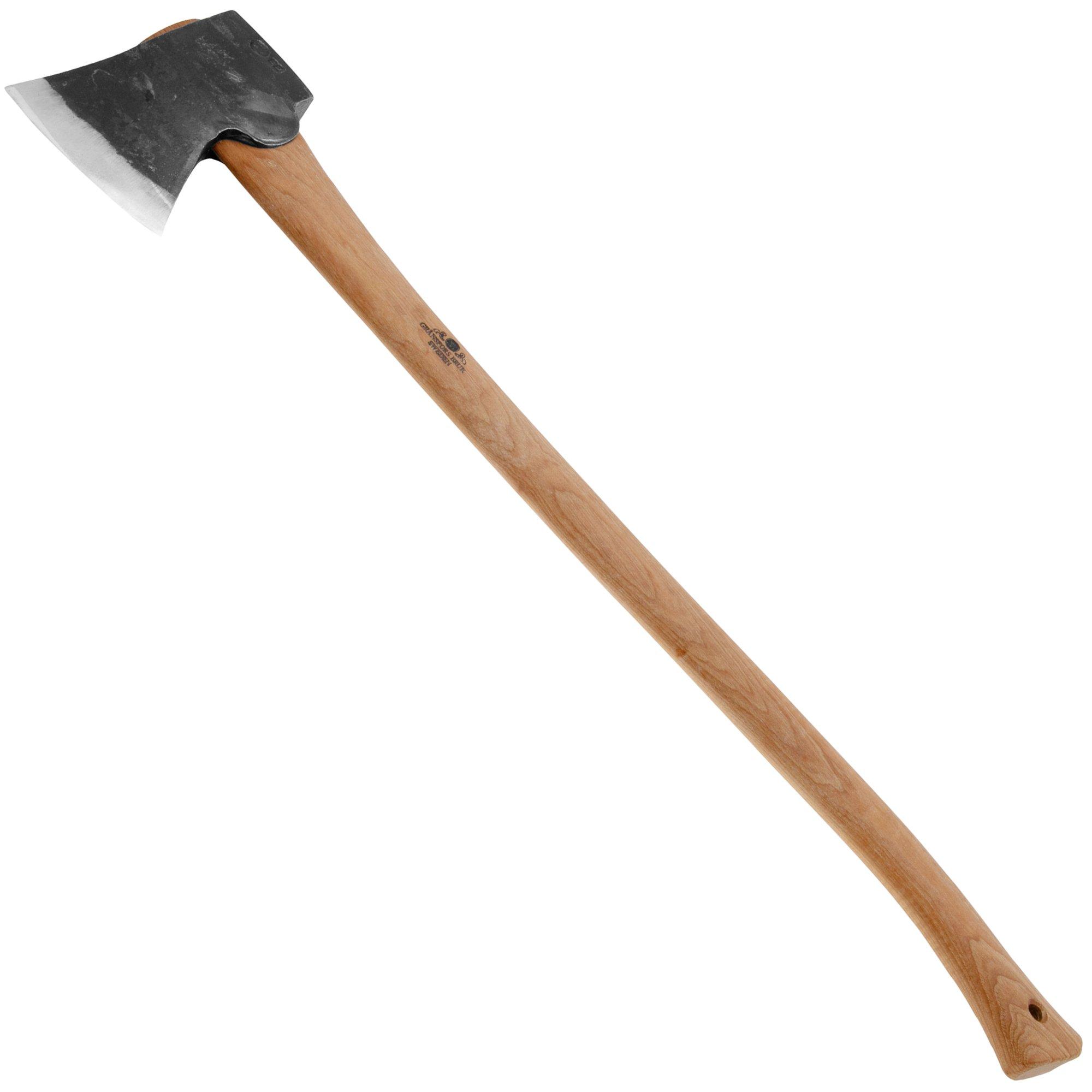 Siekiera do ścinki Gränsfors Bruk American Felling Axe 434-1 Curved Handle 81 cm