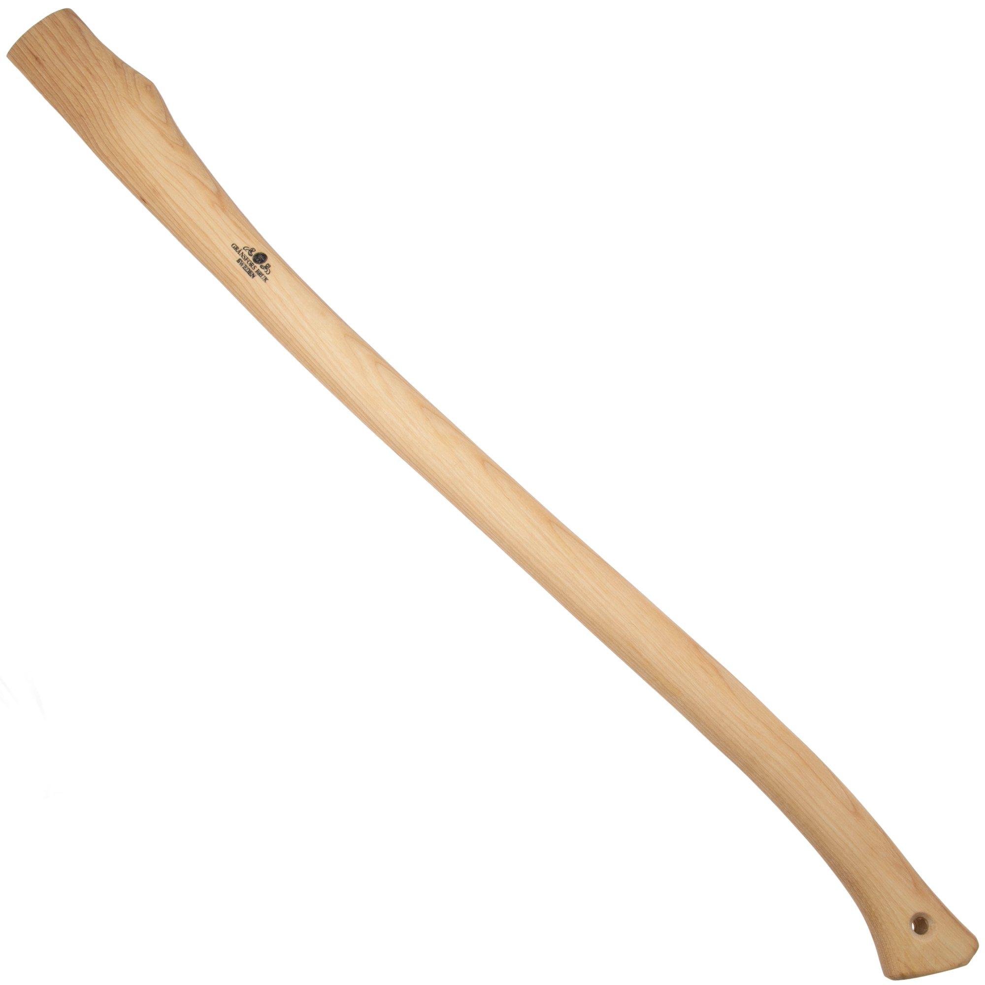 Gränsfors Bruk Axe Handle American Felling Axe 434-2-406 Hickory Curved, axe handle 90 cm