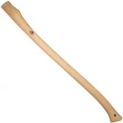 Gränsfors Bruk Axe Handle American Felling Axe 434-2-406 Hickory Curved, bijlsteel 90 cm 