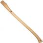 Image for Gränsfors Bruk Axe Handle American Felling Axe 434-2-406 Hickory Curved, axe handle 90 cm