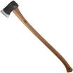 Gränsfors Bruk American Felling Axe 434-2 Curved Handle 90 cm, hache de bûcheron