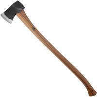 Image for Gränsfors Bruk American Felling Axe 434-2 Curved Handle 90 cm