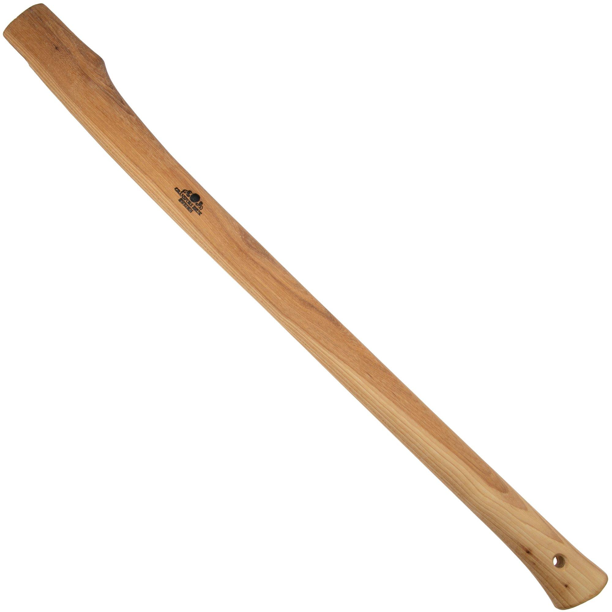 Gränsfors Bruk Axe Handle American Felling Axe 434-3-406 Hickory Straight, axe handle 81 cm